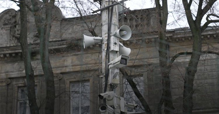 ইউক্রেনজুড়ে সতর্কতা সাইরেন, একাধিক শহরে হামলা