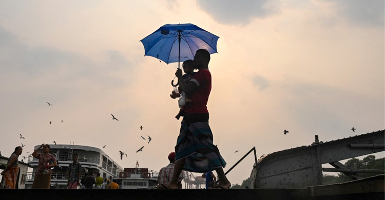 ২৪ ঘণ্টায় বিশ্বের সর্বোচ্চ তাপমাত্রা ৪৬.২, ফের শীর্ষে মিয়ানমার