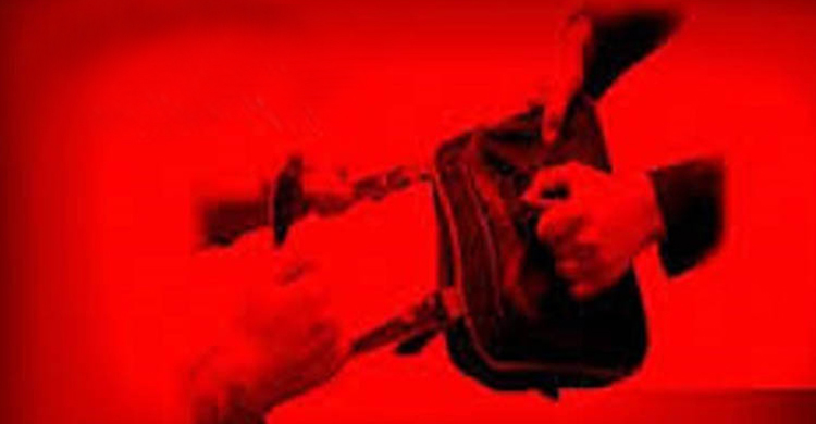 চোরকে পিটিয়ে চোরাই সোনা-ডলার ছিনতাই