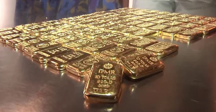 আন্তর্জাতিক সোনা-ডলার পাচার চক্রে ১১ সদস্য, সিআইডির মামলা