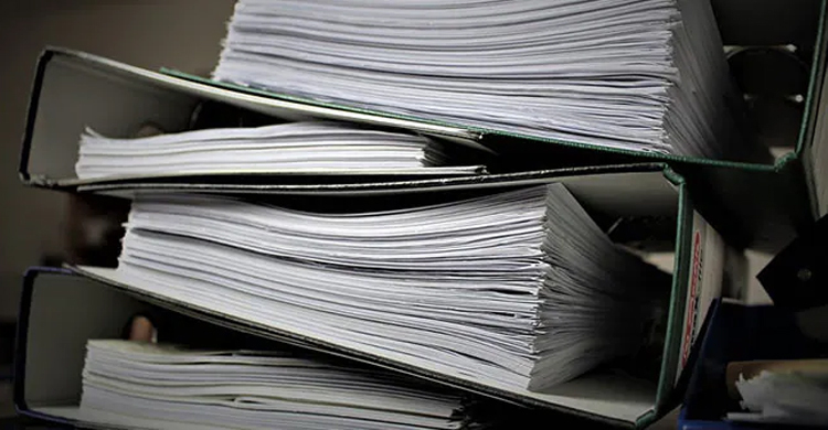 তথ্য অধিকার আইনে মামলা, ৪০ হাজার পৃষ্ঠার উত্তর পেলেন যুবক