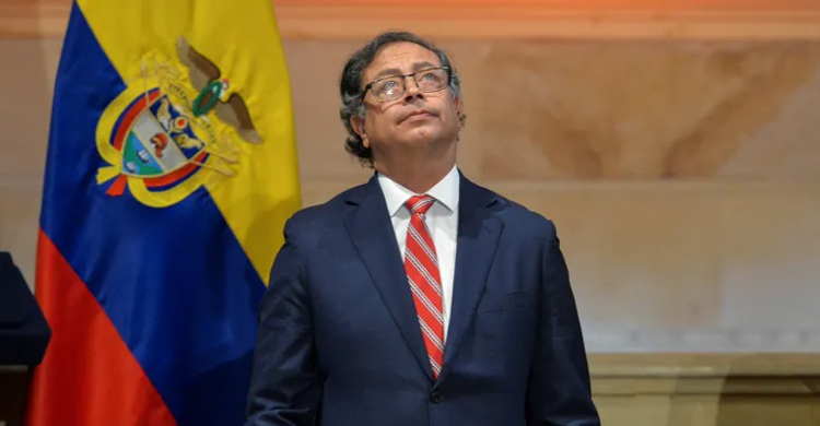 অবৈধ সম্পদ অর্জনের অভিযোগে কলম্বিয়ায় প্রেসিডেন্টের ছেলে গ্রেফতার