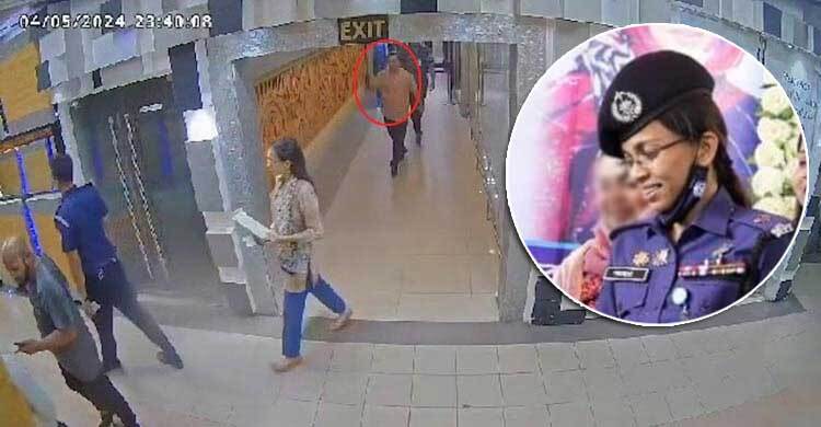 বেনজীর আহমেদকে দেশ ছাড়তে সহায়তা করা সেই নারী পুলিশ কর্মকর্তা বদলি