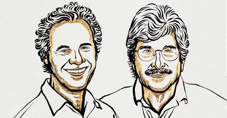 Ambros, Ruvkun of US win Nobel in medicine