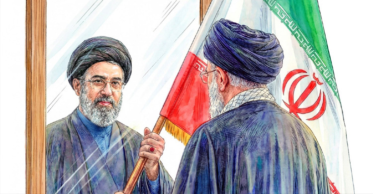 ইরানের নতুন সর্বোচ্চ নেতা কে এই মোজতবা খামেনি?