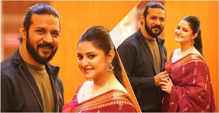 কবে ফুটবে নিরব-পরীমনির গোলাপ