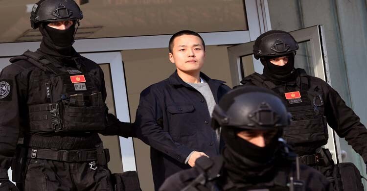 প্রতারণার দায়ে দক্ষিণ কোরিয়ার উদ্যোক্তা কওনের ১৫ বছর কারাদণ্ড