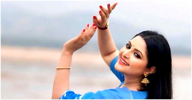 আমি আর বদলাতে পারি নাই: পরীমনি