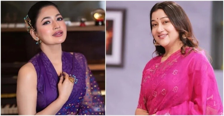 হিংসা নয়, বাঁধনের সৌন্দর্যে মুগ্ধ দীপা খন্দকার