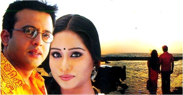 আবারও বড় পর্দায় রিয়াজ-মম জুটির ‘দারুচিনি দ্বীপ’