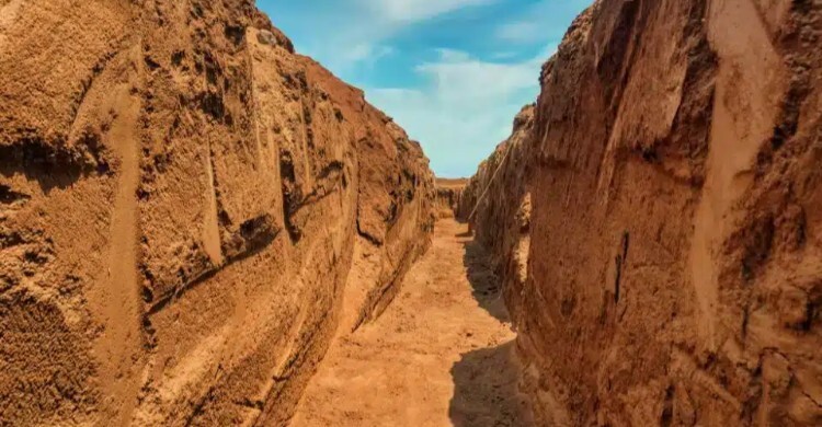 খন্দকের যুদ্ধে নবীজির (সা.) কৌশল