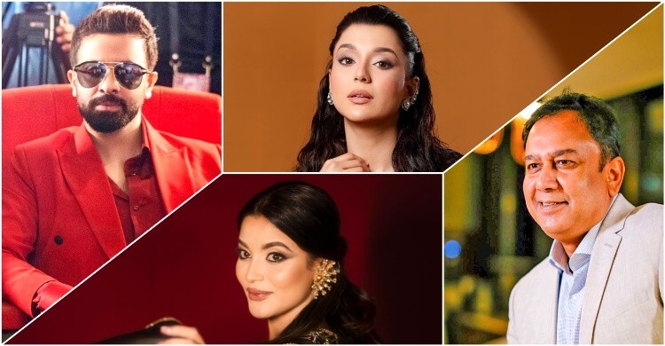 শাকিবের রাজ্যে উজ্জ্বল জাহিদ হাসান, সুবাস ছড়ালেন সাবিলা-তুষি