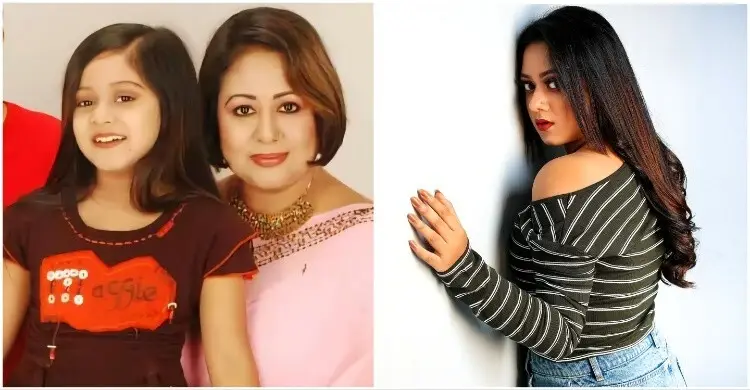 মায়ের মৃত্যুবার্ষিকীতে ভেঙে পড়লেন দীঘি, বললেন আক্ষেপের কথা