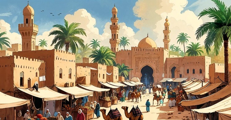 সদ্য মৃত ব্যক্তির জন্য মহানবীর (সা.) দোয়া