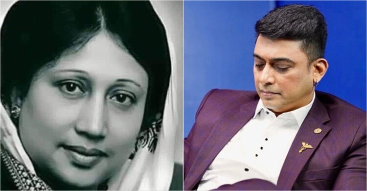 খালেদা জিয়ার মৃত্যুতে যা বললেন নায়ক জায়েদ খান