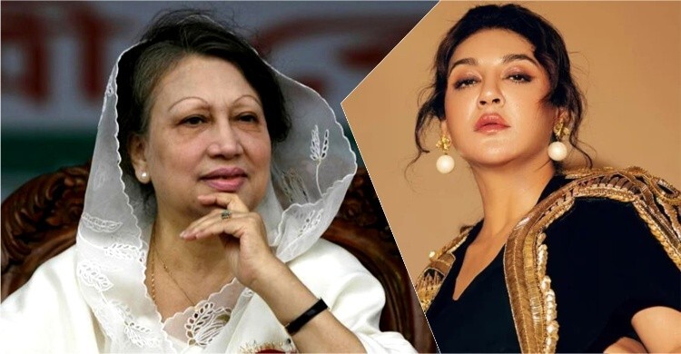 বড় দুঃসময়ে বিদায় নিলেন বেগম খালেদা জিয়া : জয়া আহসান