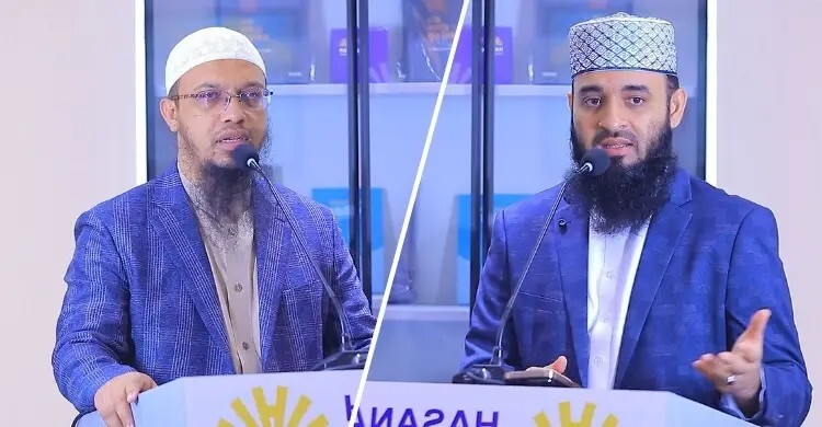 থার্টি ফার্স্ট নাইটে আতশবাজি, যা বললেন শায়খ আহমাদুল্লাহ ও আজহারী