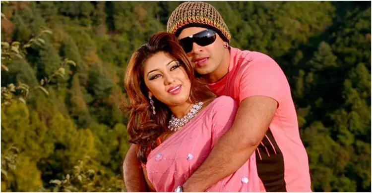 ঈদে বড়পর্দায় ফিরছেন শাকিব-অপু