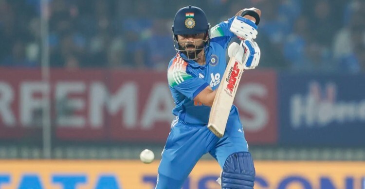 শচিনকে ছাড়িয়ে গেলেন কোহলি