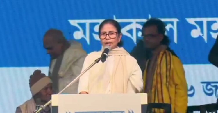 বিজেপিশাসিত রাজ্যে বাংলায় কথা বললেই অত্যাচার হচ্ছে