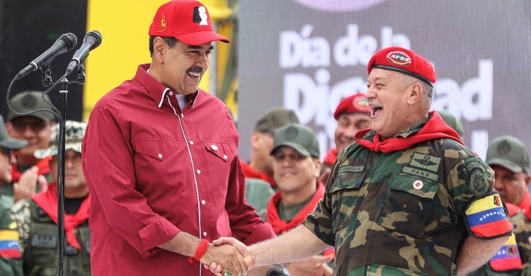 যুক্তরাষ্ট্রের সঙ্গে আঁতাত, কে সেই ভেনেজুয়েলার ‘মীরজাফর’?