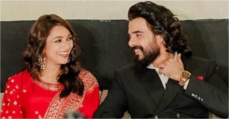 ভারতীয় নায়িকা নিয়ে শ্রীলঙ্কায় ব্যস্ত নায়ক সিয়াম