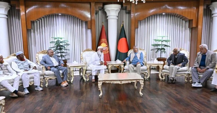 যেভাবেই হোক আমাদের ভালো নির্বাচন করতে হবে: প্রধান উপদেষ্টা 