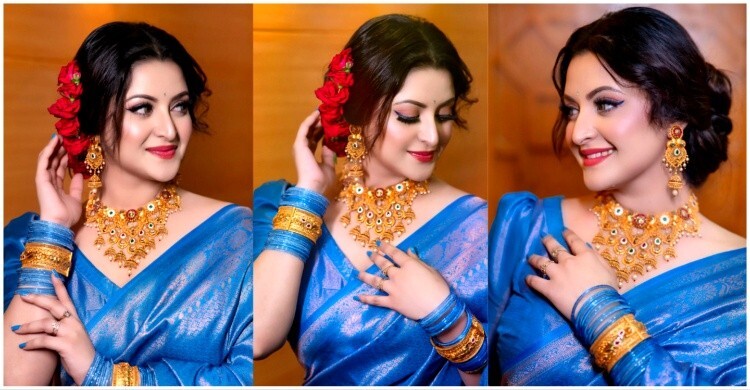 বড় চমক নিয়ে দেশে ফিরছেন পরীমনি