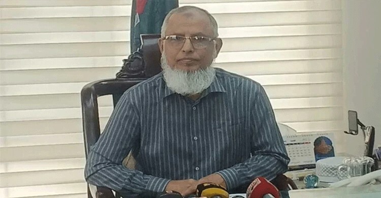 কমিশন একদমই কোনো চাপে নেই: ইসি