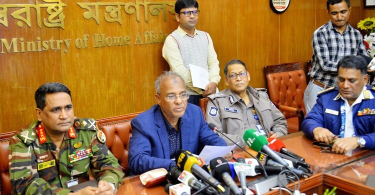 ভোটে থাকবে আইনশৃঙ্খলা বাহিনীর ৯ লাখ সদস্য, ২৫ হাজার বডি ক্যামেরা