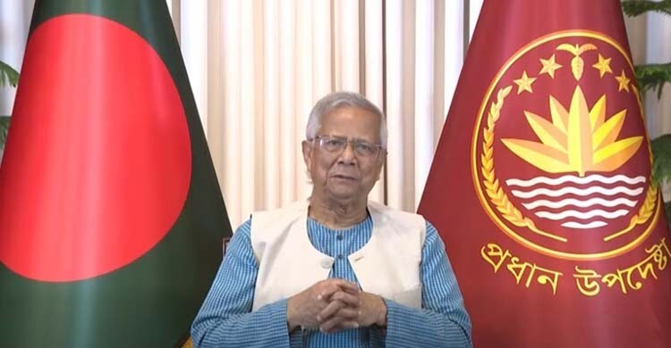 গণভোটে অংশ নিন, ‘হ্যাঁ’ তে সিল দিন: প্রধান উপদেষ্টা