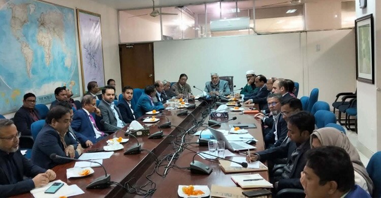 রমজান ও নির্বাচন সামনে রেখে এলপিজি সরবরাহ নিশ্চিতের নির্দেশ