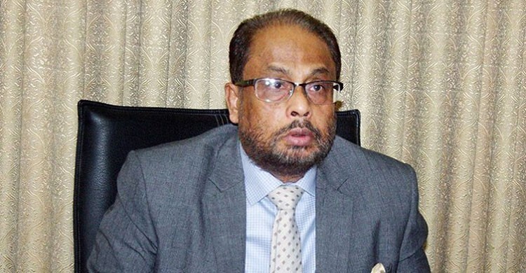 নির্বাচনে লেভেল প্লেয়িং ফিল্ড পাচ্ছি না: জিএম কাদের