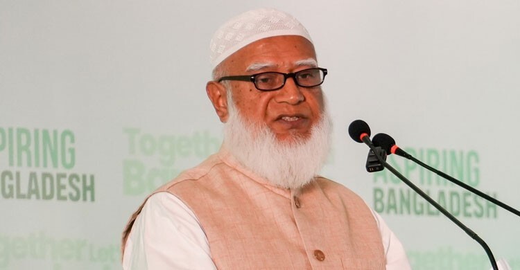 আমাদের আরেকবার যুবক হয়ে লড়তে হবে: জামায়াত আমির