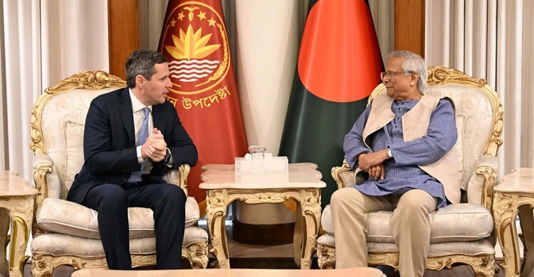 বাংলাদেশের গণতান্ত্রিক রূপান্তর ও জুলাই সনদের প্রতি ইতালির সমর্থন