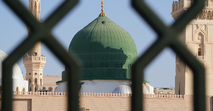 মানবসভ্যতার আদর্শ মহানবী (সা.)