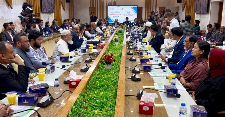 ঢাকার ৫ আসনে প্রতীক বরাদ্দ, সুষ্ঠু নির্বাচনের আহ্বান প্রার্থীদের