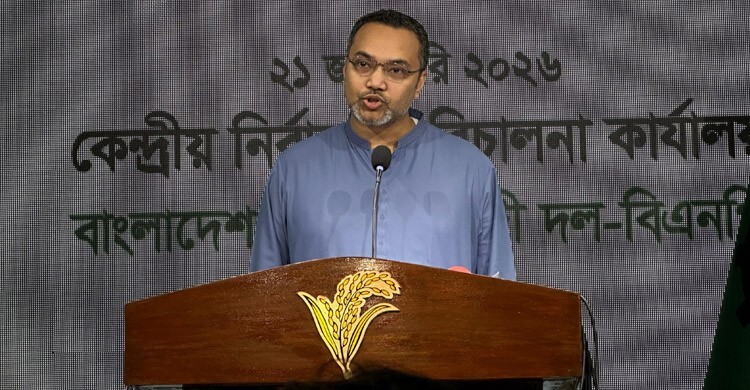 তারেক রহমানের সিলেট সফরের মধ্য দিয়ে নির্বাচনি প্রচারণা শুরু