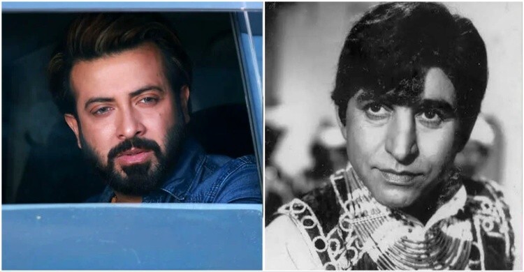 নায়ক জাভেদকে হারিয়ে যা লিখলেন শাকিব খান