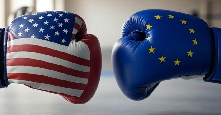 যুক্তরাষ্ট্রের সঙ্গে বাণিজ্য চুক্তি অনুমোদন স্থগিতের পথে ইউরোপ