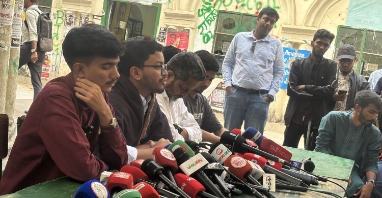 নিরাপত্তাহীন পরিবেশে নির্বাচন প্রশ্নবিদ্ধ হবে: মঞ্চ-২৪