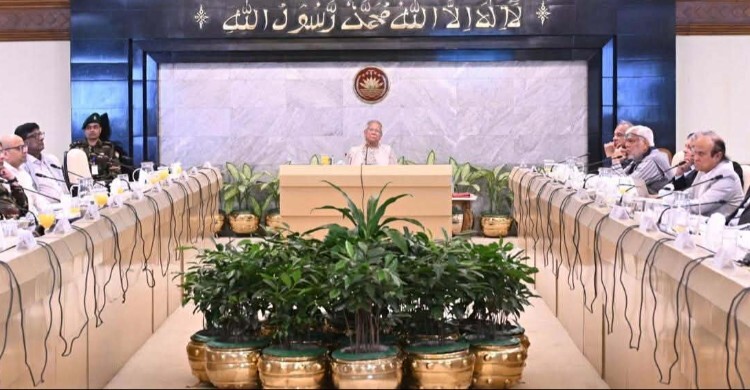 আগামী নির্বাচন যেন ভবিষ্যতের জন্য আদর্শ তৈরি করে: প্রধান উপদেষ্টা