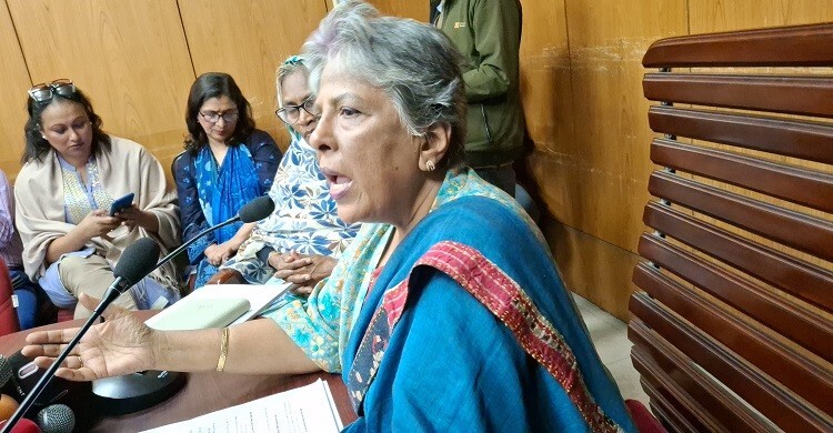 আওয়ামী লীগকে নির্বাচনে আনা নিয়ে সরকারের দায় নেই