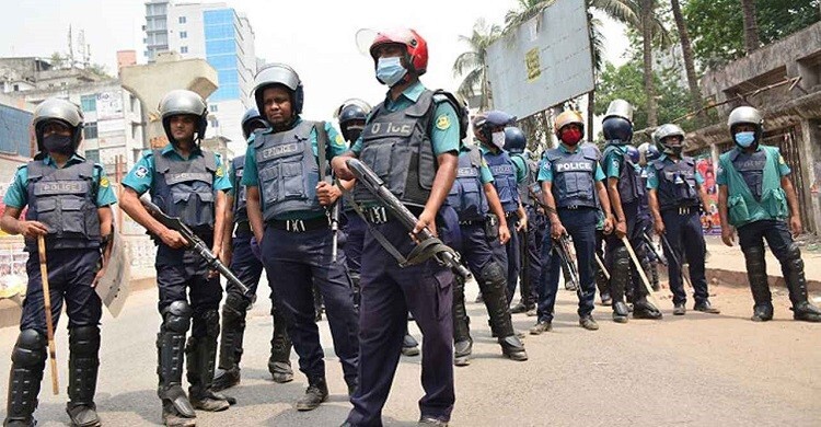 ভোটের মাঠে থাকবেন আইনশৃঙ্খলা বাহিনীর ৯ লাখ সদস্য, কোন বাহিনীর কত