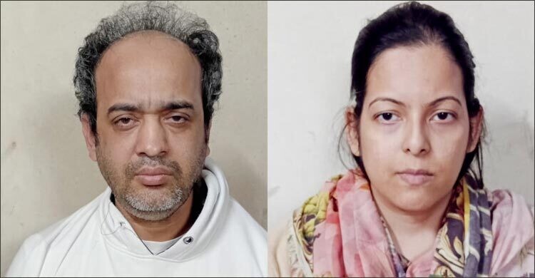 ইভ্যালির রাসেলের বিরুদ্ধে ২৬৩ ও শামীমার বিরুদ্ধে ১২৮ পরোয়ানা 