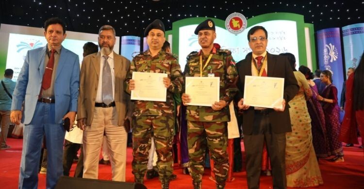 সেনাবাহিনী পরিচালিত শিক্ষা প্রতিষ্ঠানসমূহের গৌরবোজ্জ্বল সাফল্য