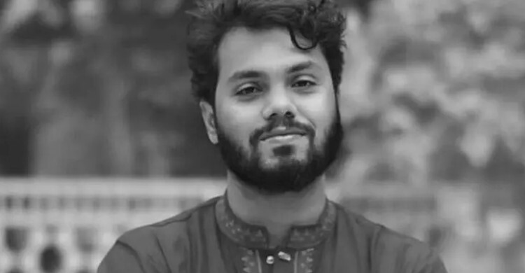 ওসমান হাদি হত্যা মামলায় রুবেল ৬ দিনের রিমান্ডে