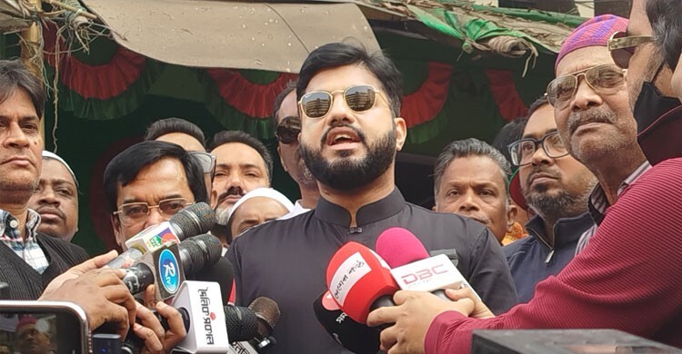 চাঁদাবাজির ব্যাপারে আমরা ‘জিরো টলারেন্স’ নীতি গ্রহণ করেছি: ইশরাক