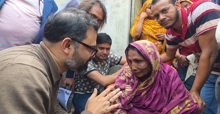 গণসংযোগে সাধারণ মানুষের সরব উপস্থিতিই বিএনপির শক্তির প্রমাণ