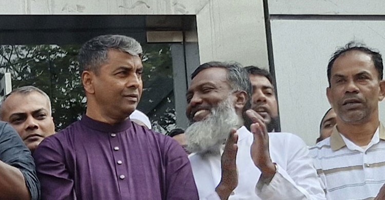 অন্যায় আবদার নিয়ে এলে আমার ভাইকেও বেঁধে রাখবেন: এস এম জাহাঙ্গীর